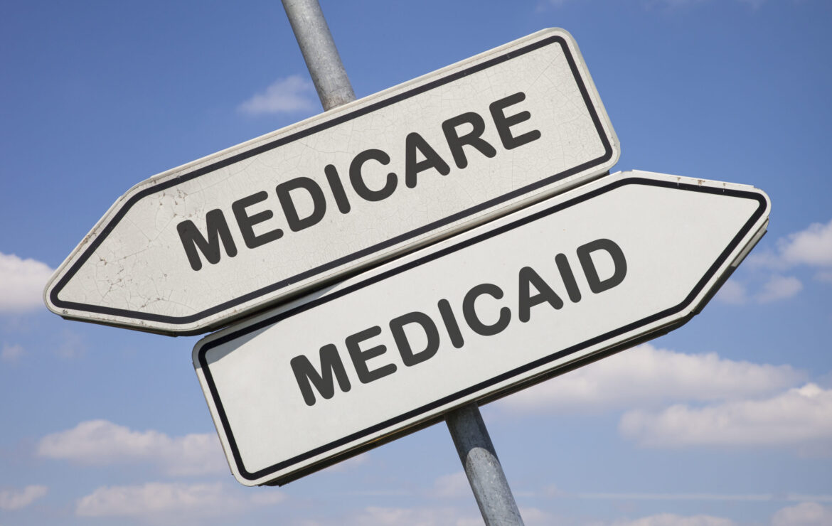 What’s the difference between Medicaid and Medicare?