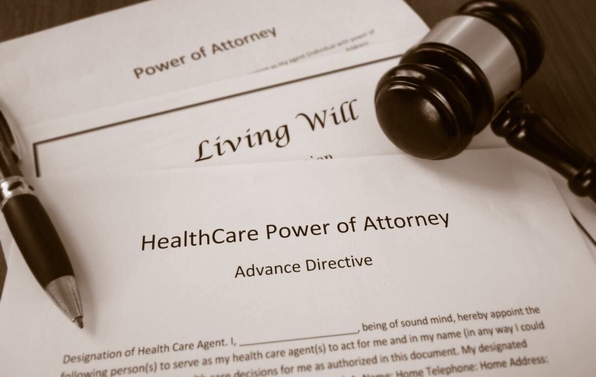 Legal Documents Every Caregiver Needs to Manage a Senior’s Health Care