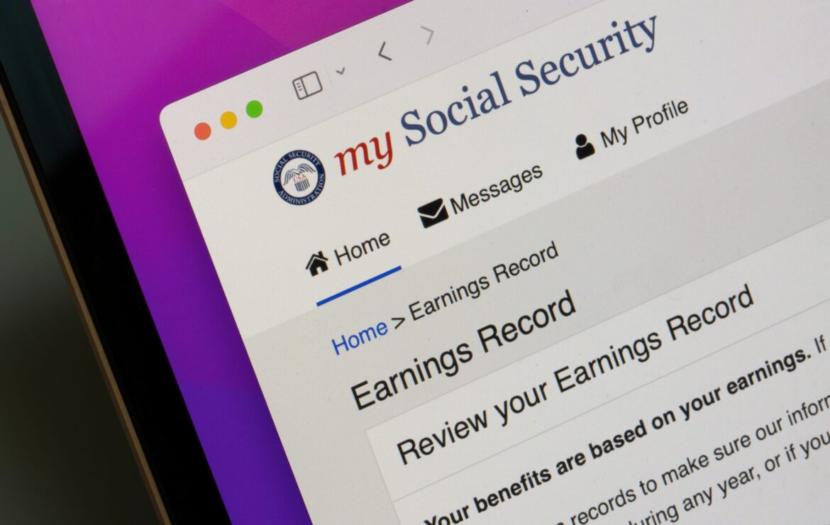 How to Find Your Social Security Benefits Online