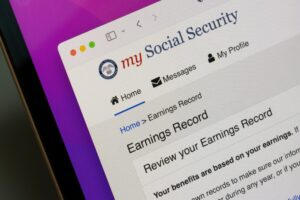 How to Find Your Social Security Benefits Online