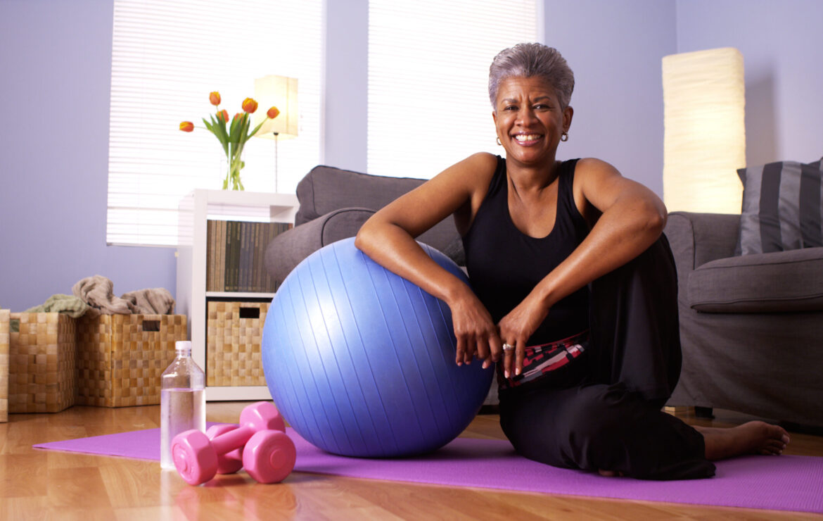 In-Home Exercises for Seniors