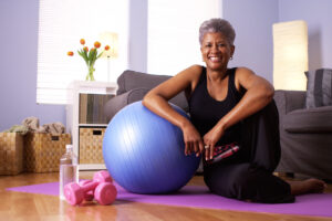 In-Home Exercises for Seniors