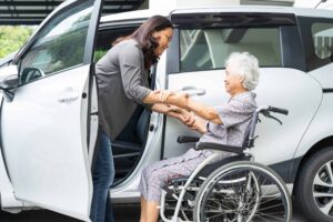 Accessing the Medicaid Transportation Program in New York