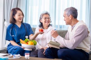 Valuable Nutrition Tips for Seniors